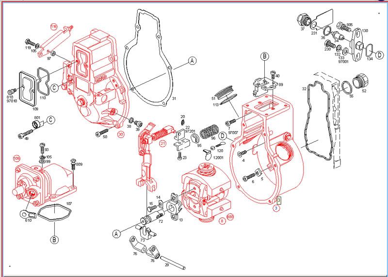 Sources For Bosch P Pumps Retro Rides